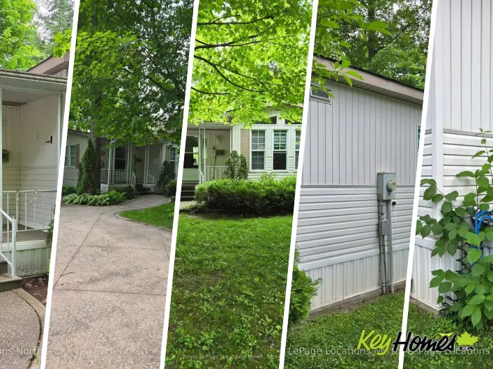 Modular for sale: 56 THE BOARDWALK, Wasaga Beach