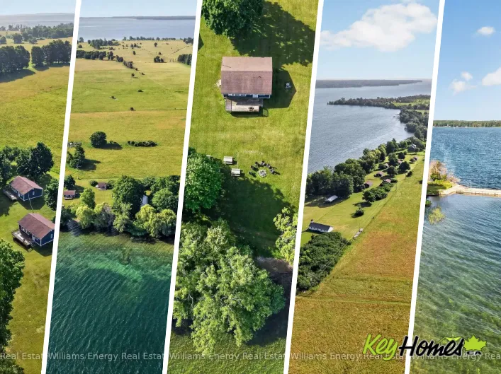 5&6 WAUPOOS ISLAND LANE, Prince Edward County