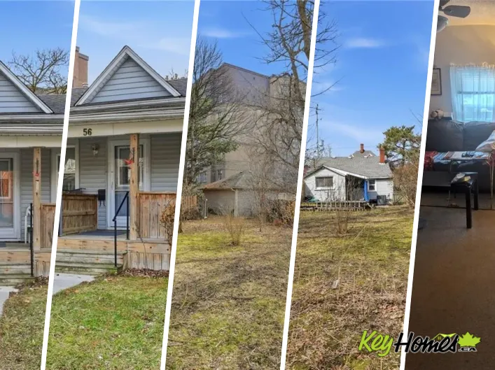 House for sale: 56 WELLAND Avenue, St. Catharines