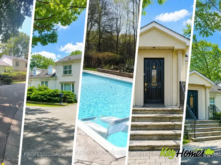 House for sale: 560 MEADOW WOOD ROAD, Mississauga