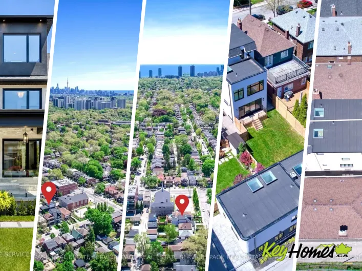 House for sale: 561 DURIE STREET, Toronto
