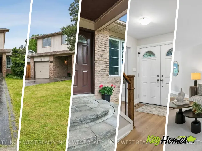 House for sale: 563 JOYCE BOULEVARD, Milton