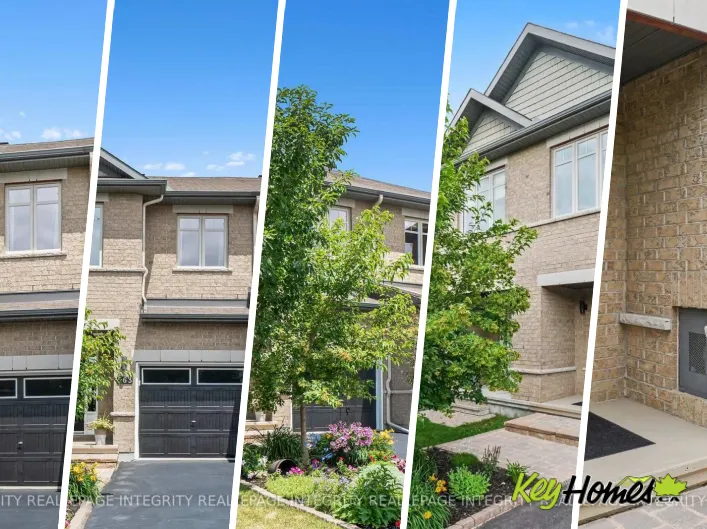 Row / Townhouse for sale: 563 REMNOR AVENUE, Ottawa