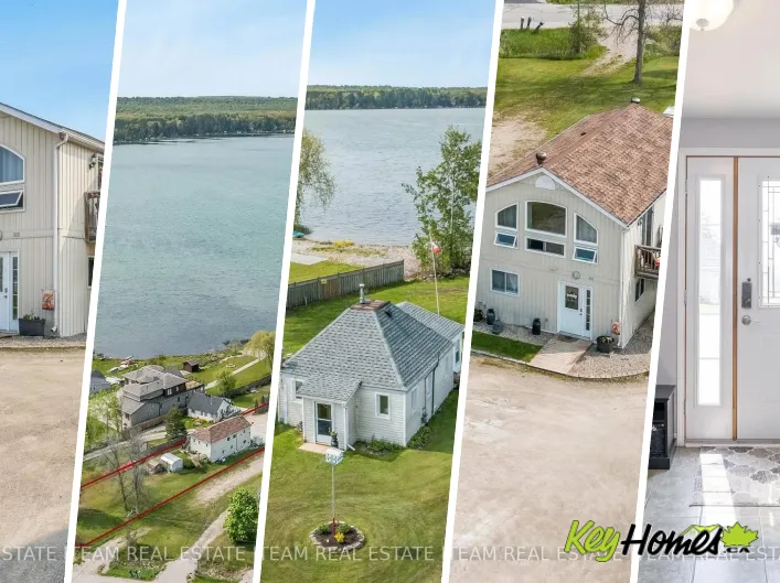 House for sale: 5632 PENETANGUISHENE ROAD, Springwater
