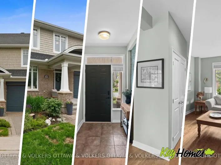 House for sale: 564 ERINWOODS CIRCLE, Ottawa