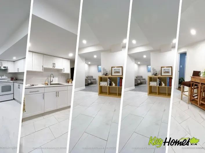 House for rent: 565 INDIAN SUMMER (BASEMENT) TRAIL, Mississauga