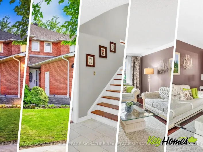 House for rent: 566 HUNTINGTON RIDGE DRIVE, Mississauga