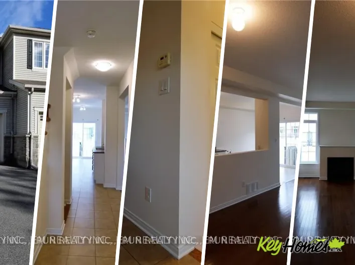 Row / Townhouse for rent: 567 ASHBOURNE CRESCENT, Ottawa
