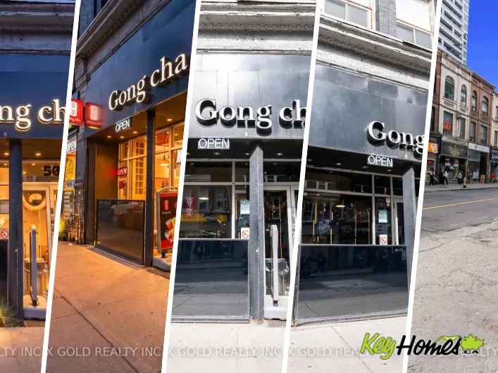 567 YONGE STREET, Toronto