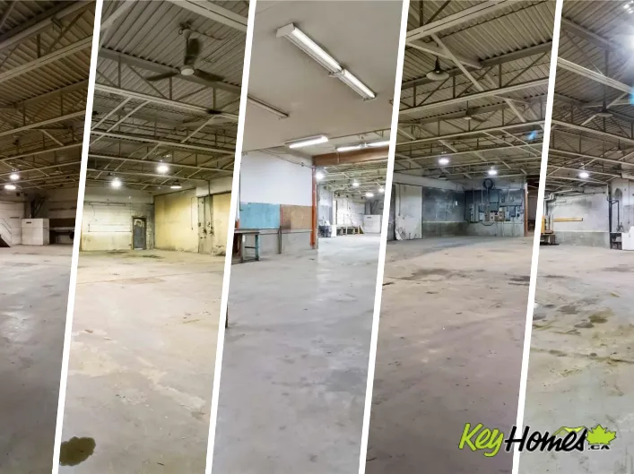 Warehouse for sale: 568 18th STREET E, Prince Albert