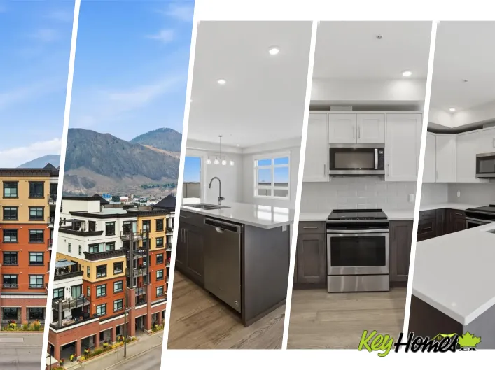Apartment for sale: 568 LORNE Street Unit# 401, Kamloops