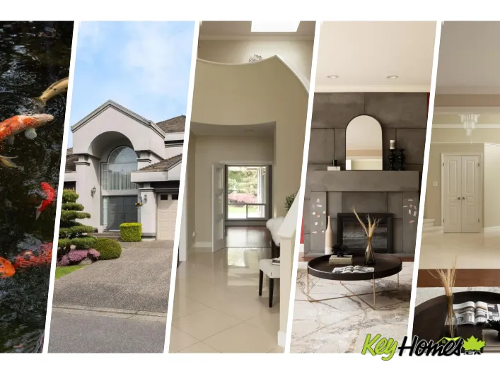 House for sale: 5686 CORNWALL PLACE, Richmond