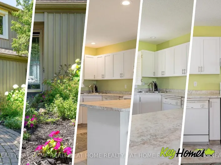 Row / Townhouse for sale: 569 OXBOW CRESCENT, Collingwood