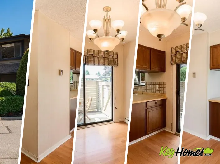 Row / Townhouse for sale: 57 10220 DUNOON DRIVE, Richmond
