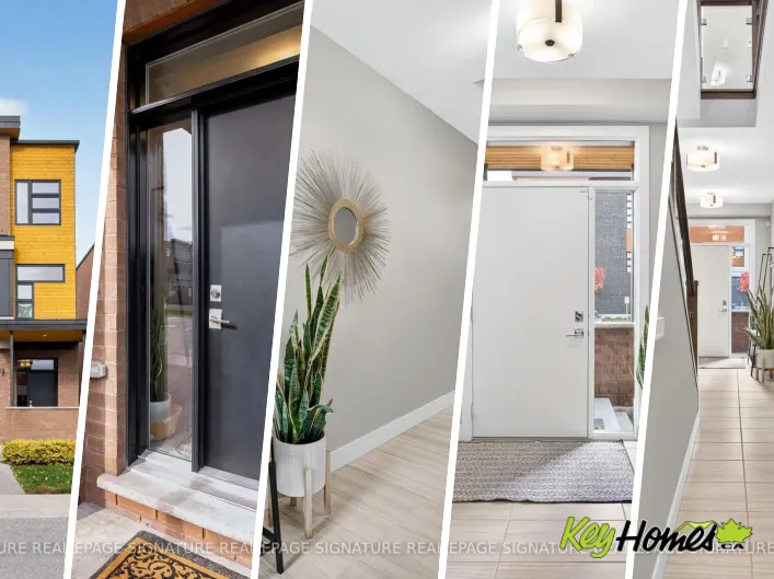 Row / Townhouse for rent: 57 - 60 ARKELL ROAD, Guelph