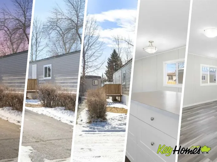Mobile Home for sale: 57, 6220 17 Avenue SE, Calgary