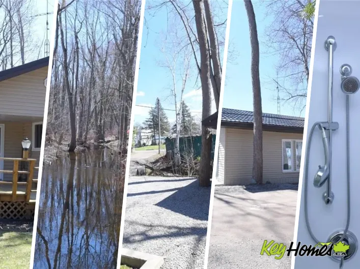 House for sale: 57 CONCESSION 12 E Unit# 101, Flamborough