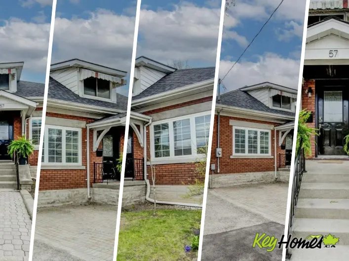 Duplex for sale: 57 GLASGOW Street, Kitchener