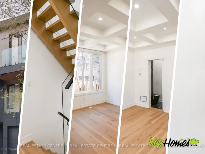 House for sale: 57 JONES AVENUE, Toronto