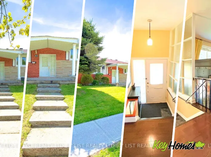 House for sale: 57 KILBRIDE ROAD, Toronto
