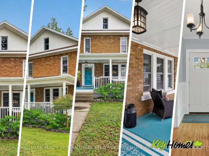 House for sale: 57 KING STREET, North Dundas