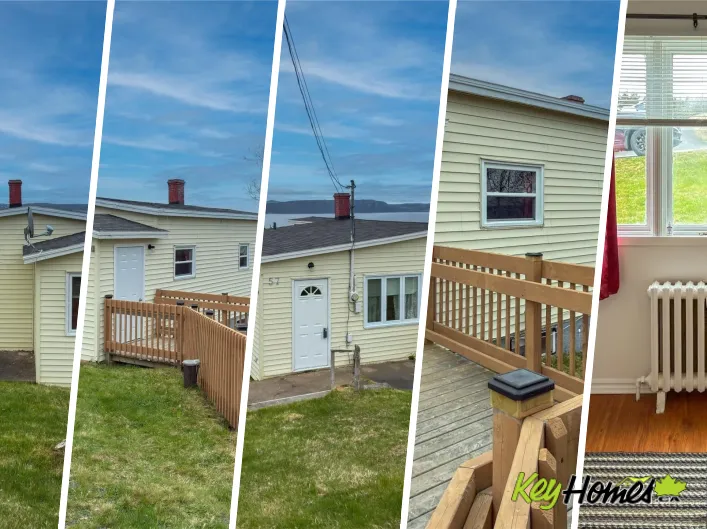 House for sale: 57 Lance Cove Road, Bell Island