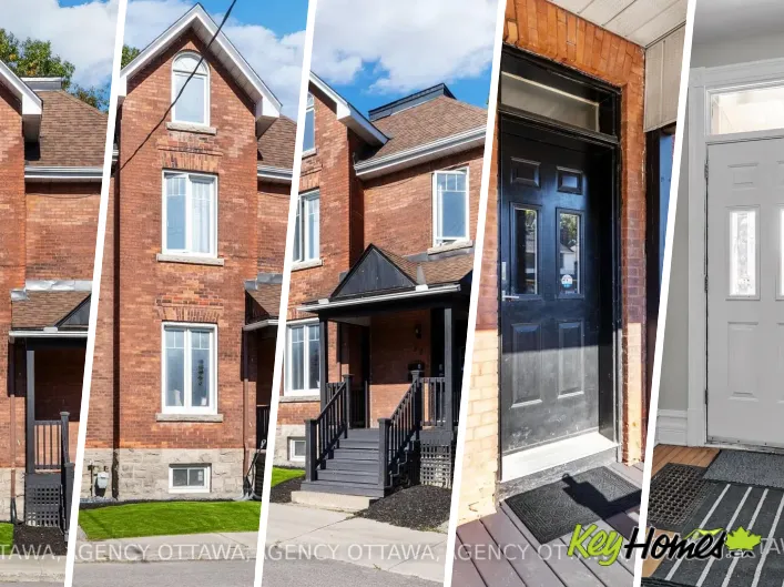 Duplex for sale: 57 LEES AVENUE, Ottawa