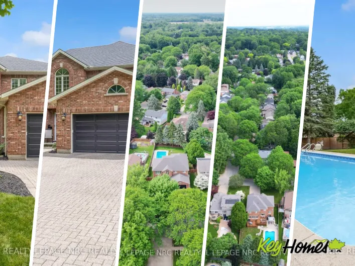 House for sale: 57 MILLBRIDGE CRESCENT, Pelham
