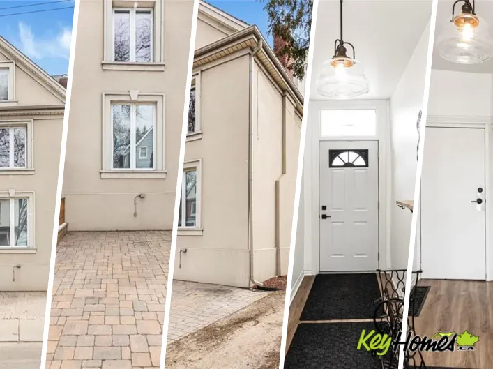 House for sale: 57 NEW Street, Hamilton