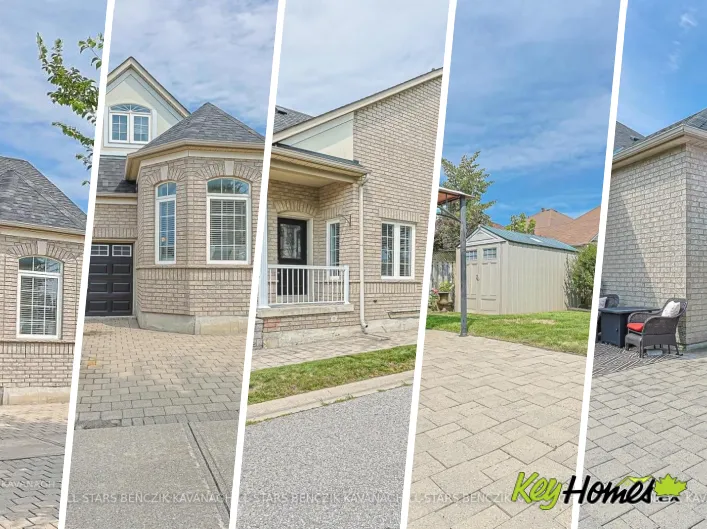 House for sale: 57 OUTLOOK TERRACE DRIVE, Markham