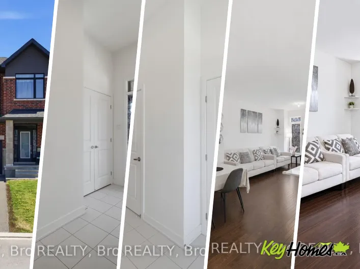 Row / Townhouse for sale: 57 ROBUSTA LANE, Ottawa