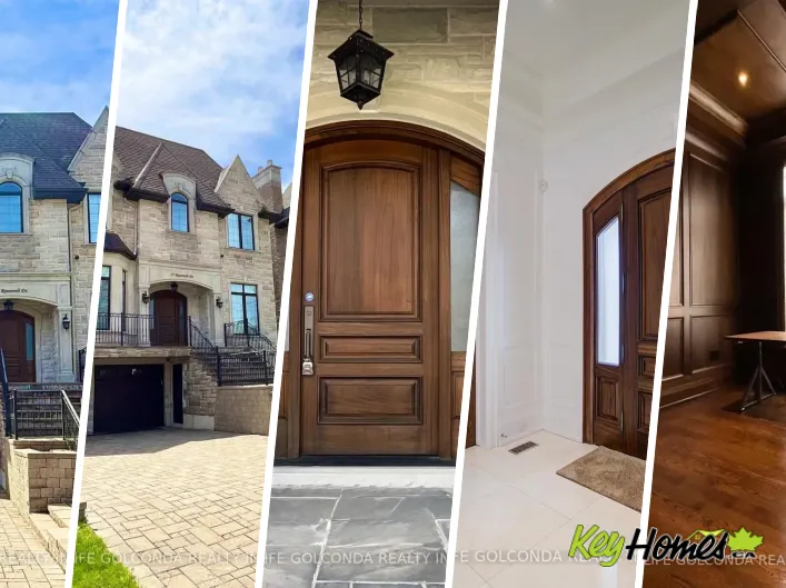 House for sale: 57 ROOSEVELT DRIVE, Richmond Hill