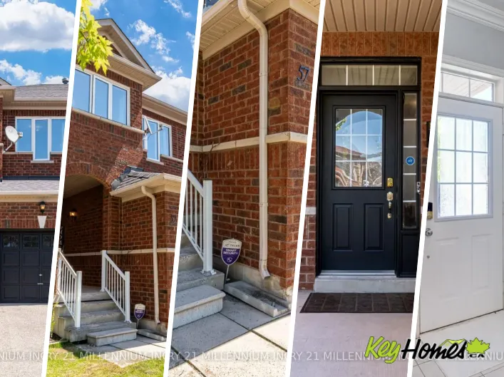 House for sale: 57 SEAHORSE AVENUE, Brampton