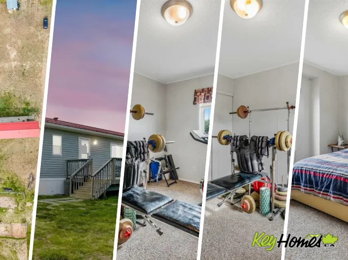 House for sale: 57016 RANGE ROAD 13, Rural Barrhead County