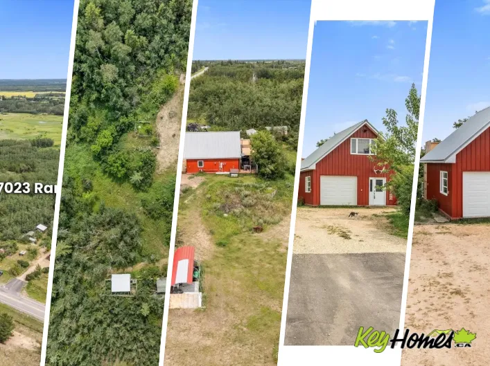 House for sale: 57023 RGE ROAD 220, Rural Sturgeon County