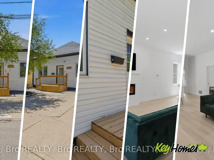 House for sale: 571 ELIZABETH STREET, London East