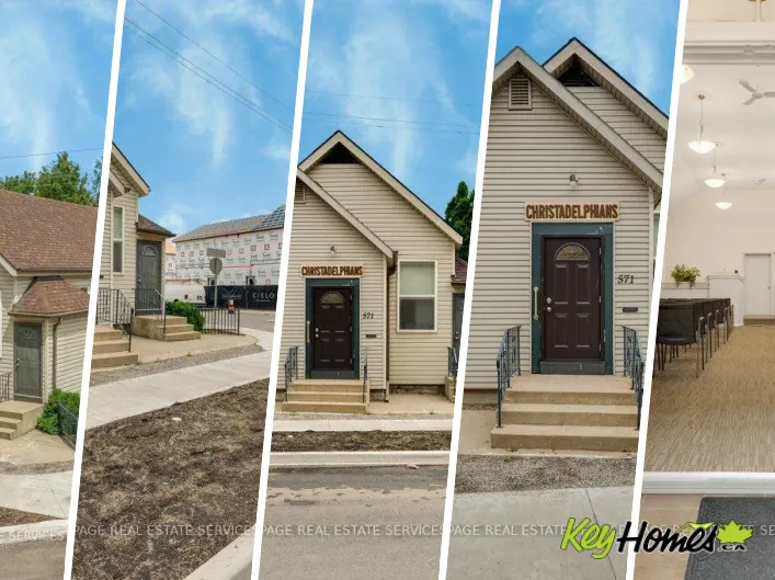 Special Purpose for sale: 571 WILSON STREET, Hamilton