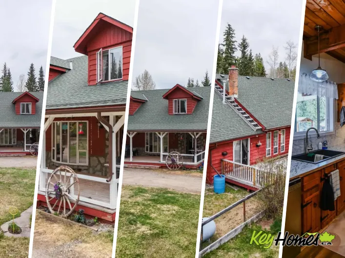House for sale: 571 YETTA ROAD, Quesnel