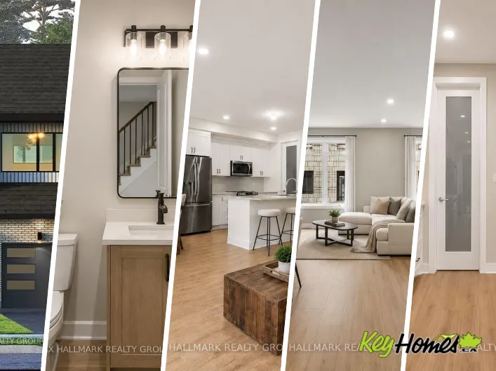 Row / Townhouse for sale: 572 ROUNDHOUSE CRESCENT, Ottawa