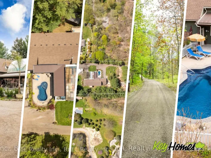 House for sale: 573 CANBORO ROAD, Pelham