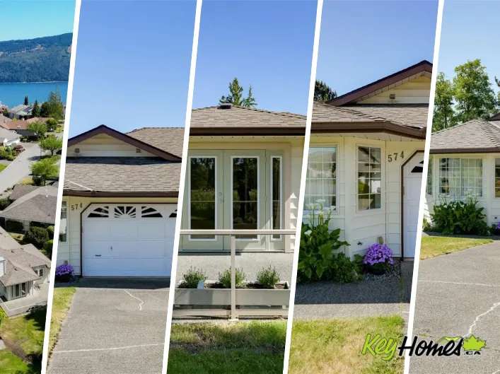 Duplex for sale: 574 Cedar Cres, Cobble Hill