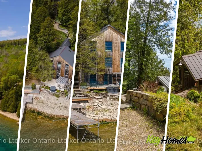 House for sale: 574 MALLORY BEACH ROAD, South Bruce Peninsula