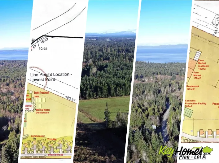 575 Horne Lake Rd, Qualicum Beach