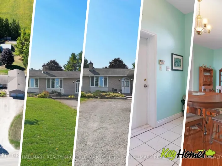 House for sale: 5758 THIRD LINE ROAD N, Ottawa
