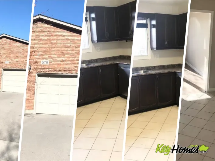 House for rent: 576 TEMPLEMEAD Drive Unit# 1, Hamilton
