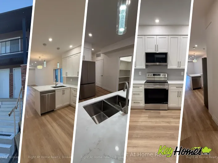 House for rent: 576B GUELPH STREET, Kitchener