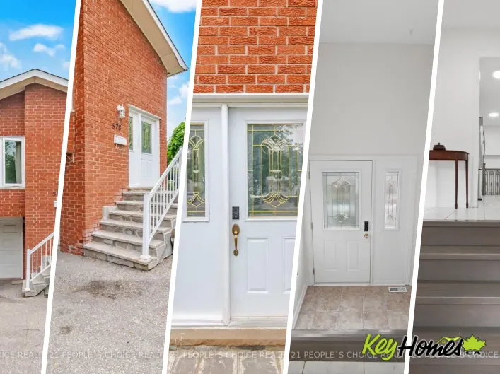 House for sale: 578 CAVELL DRIVE, Mississauga