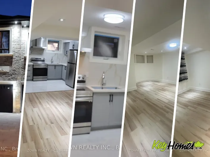 House for rent: 57C ORCHARD PARK DRIVE, Toronto