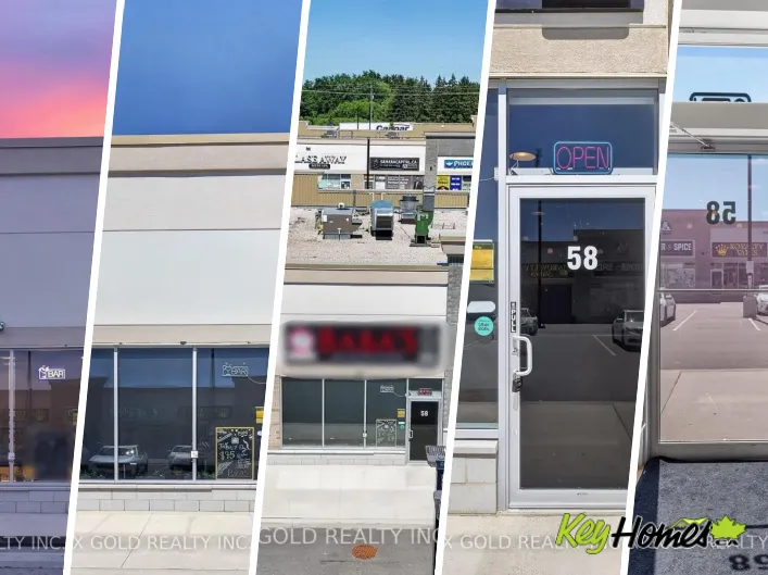 58 - 11635 MCVEAN DRIVE, Brampton