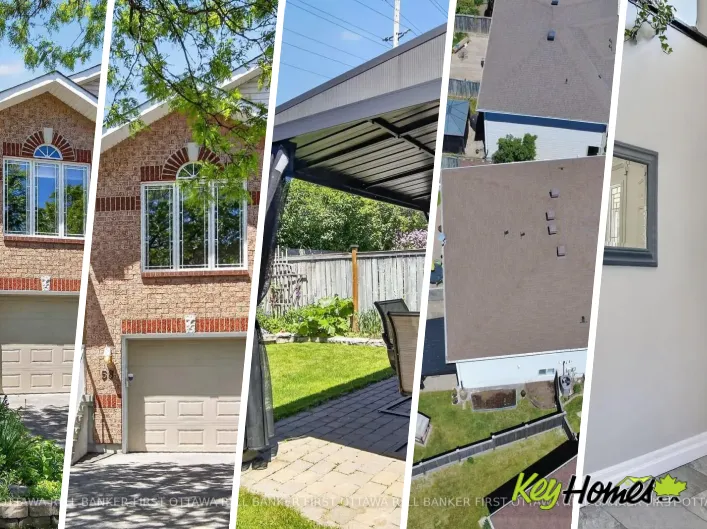 House for sale: 58 BOULDER WAY, Ottawa